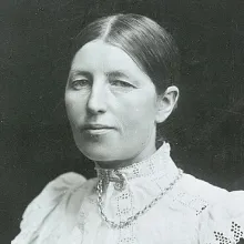 Anna Ancher, The Royal Library, Denmark, Public domain, via Wikimedia Commons
